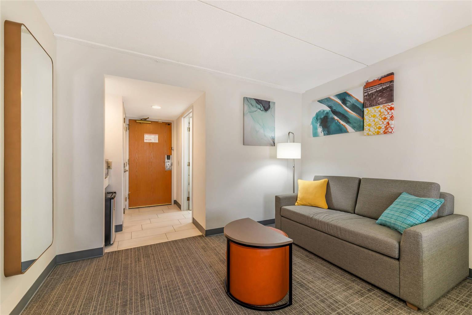 Comfort Inn and Suites Madison - photo 27