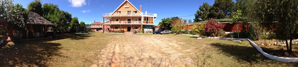 Relais du Rova in Antananarivo, Madagascar