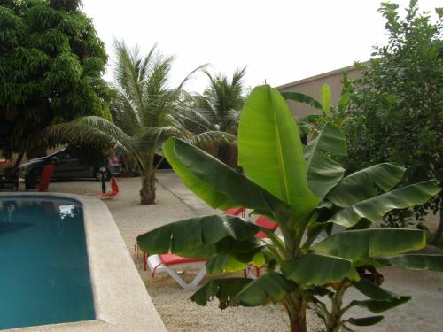 Auberge Keur Ely in Unknown City, Senegal