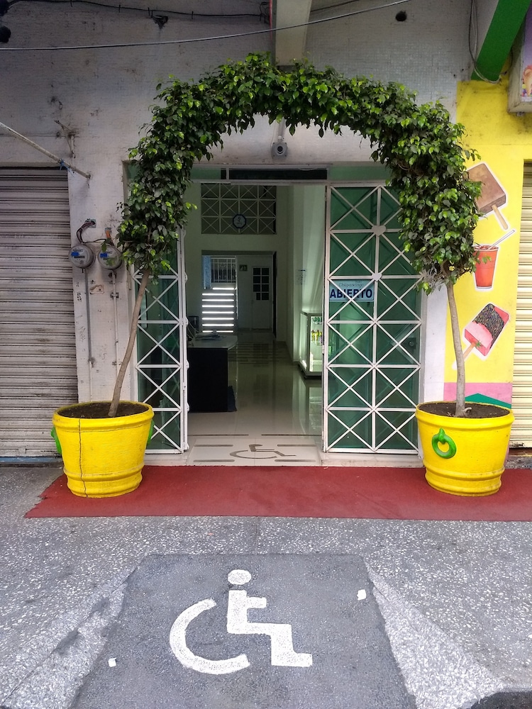Hotel Chilpancingo — hotel in Chilpancingo