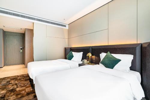 Echarm Plus Hotel - last minute hotel in Guangzhou