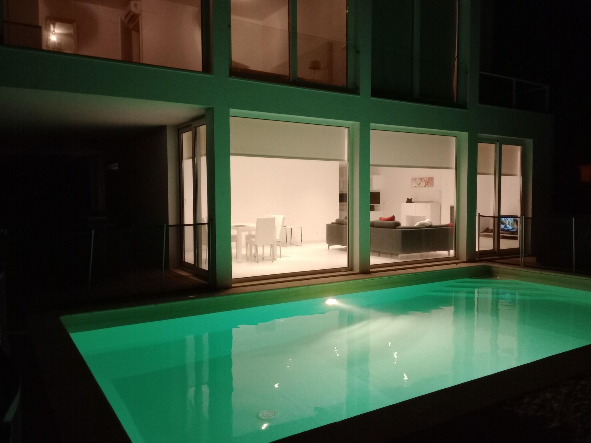 White Beach Villa — 4-Star Luxury Hotel in Sagres, Portugal
