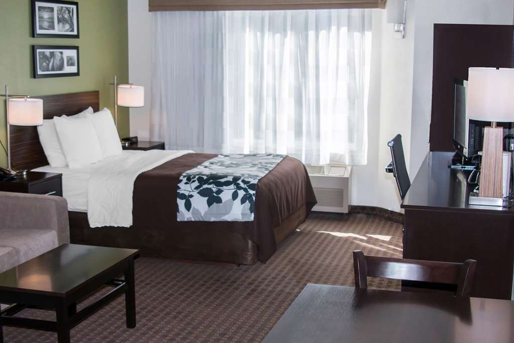 Sleep Inn Missoula Southgate - photo 25