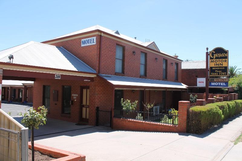Bendigo Goldfields Motor Inn — hotel in Golden Square
