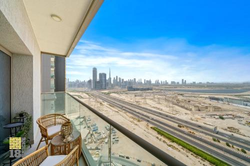 Ahlan HH Luxury 2BR in Sobha Creek Vistas — 4-Star Luxury Hotel in Dubai, United Arab Emirates