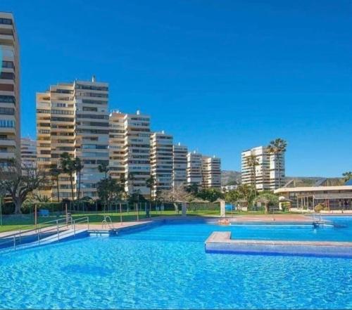 Apartamento Playamar — 4-Star Luxury Hotel in Torremolinos, Spain