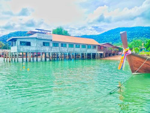 Poohry Seaview - last minute hotel in Ko Lanta