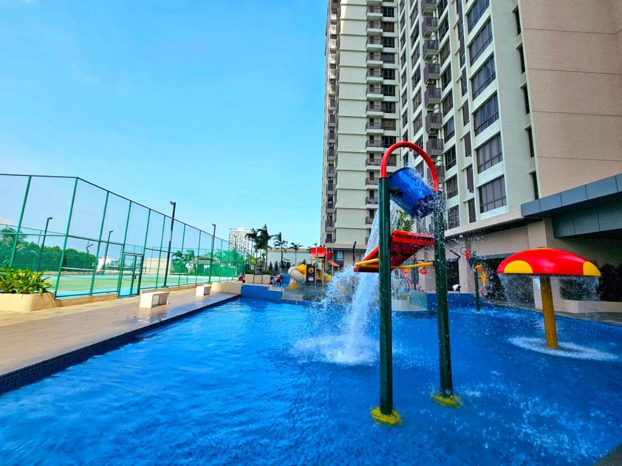 Bali Residence Waterpark Executive Suites Melaka By GGM — 4-Star Luxury Hotel in Malacca, Malaysia