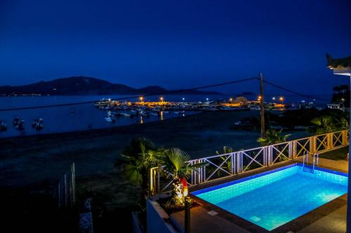 Bay View I - carbon neutral hotel in Unknown City
