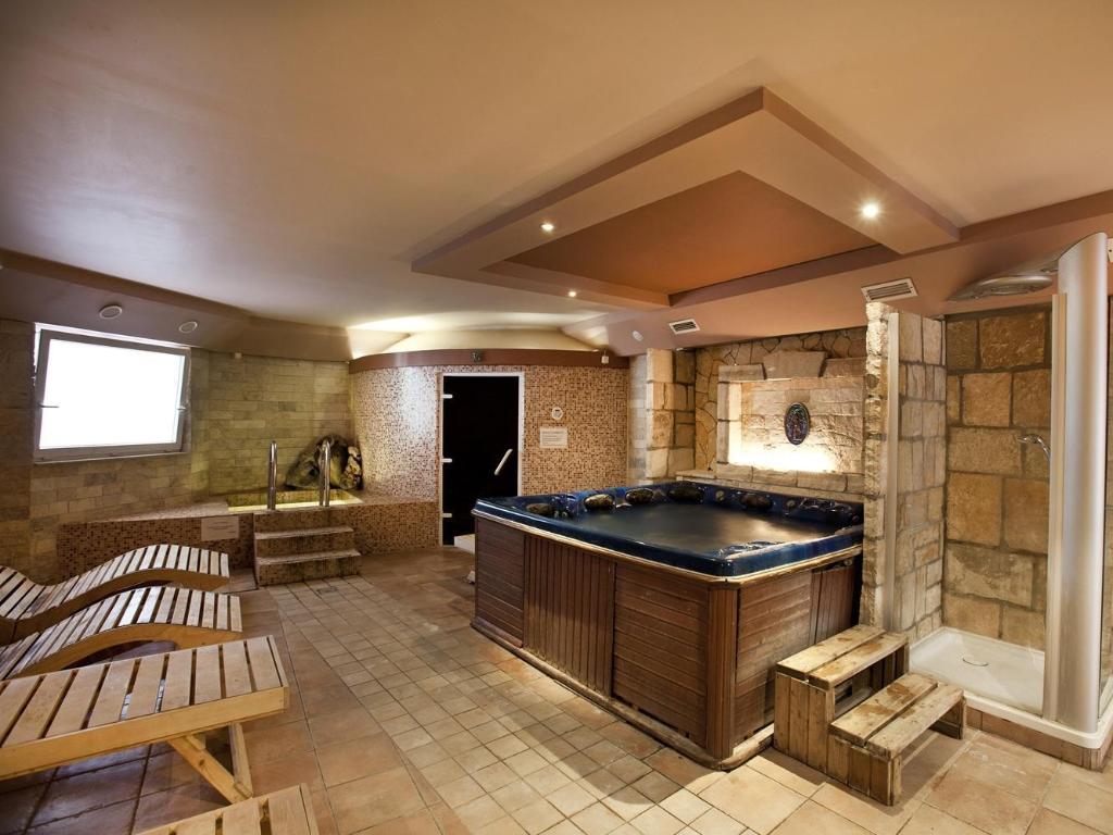 Hotel Makár Sport&Atrium in Pecs, Hungary