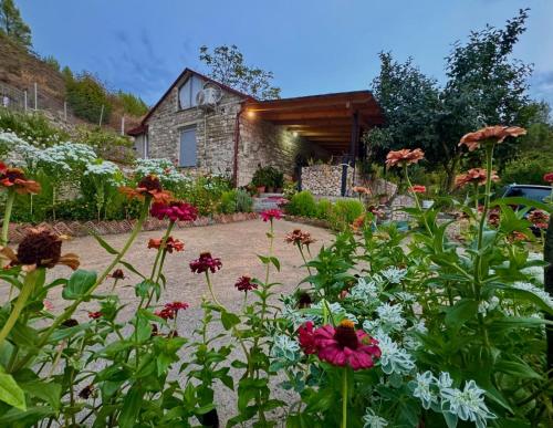 Stone House — 4-Star Luxury Hotel in Kelcyre, Albania