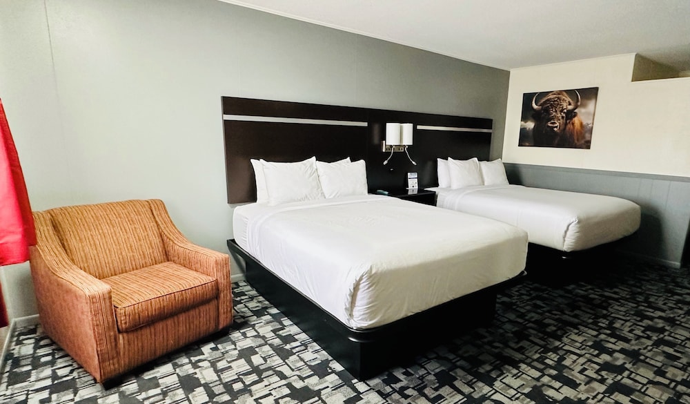 Americas Best Value Inn Wall - photo 27