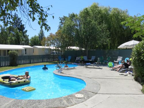 Glenmark Holiday Park 11747917 — Timaru