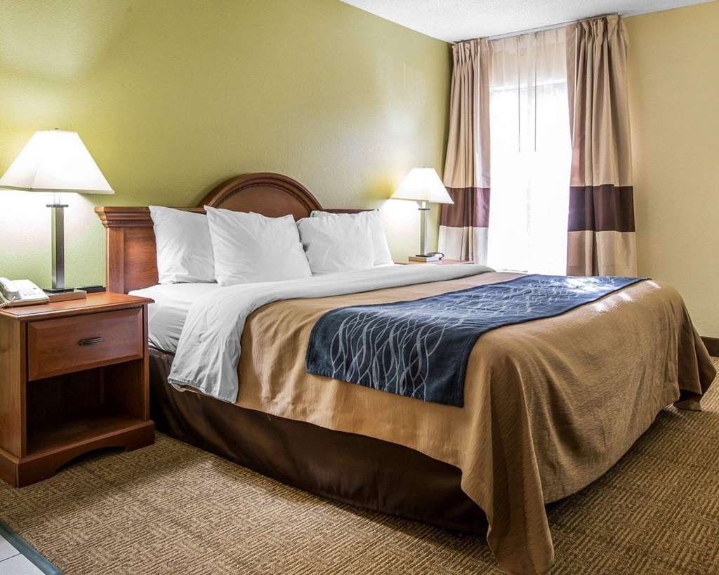 Quality Inn Darien North Brunswick - photo 8