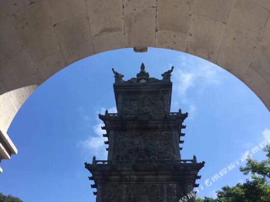 Putuo Mountain Haichaoge - last minute hotel in Zhoushan