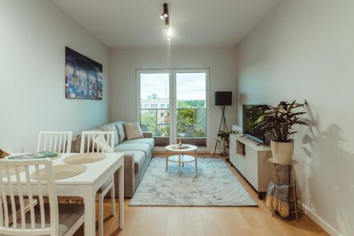 Apartamenty Rodzina nad morzem — 4-Star Luxury Hotel in Gdansk, Poland
