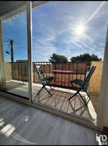 Chez Nous in Fleury, France