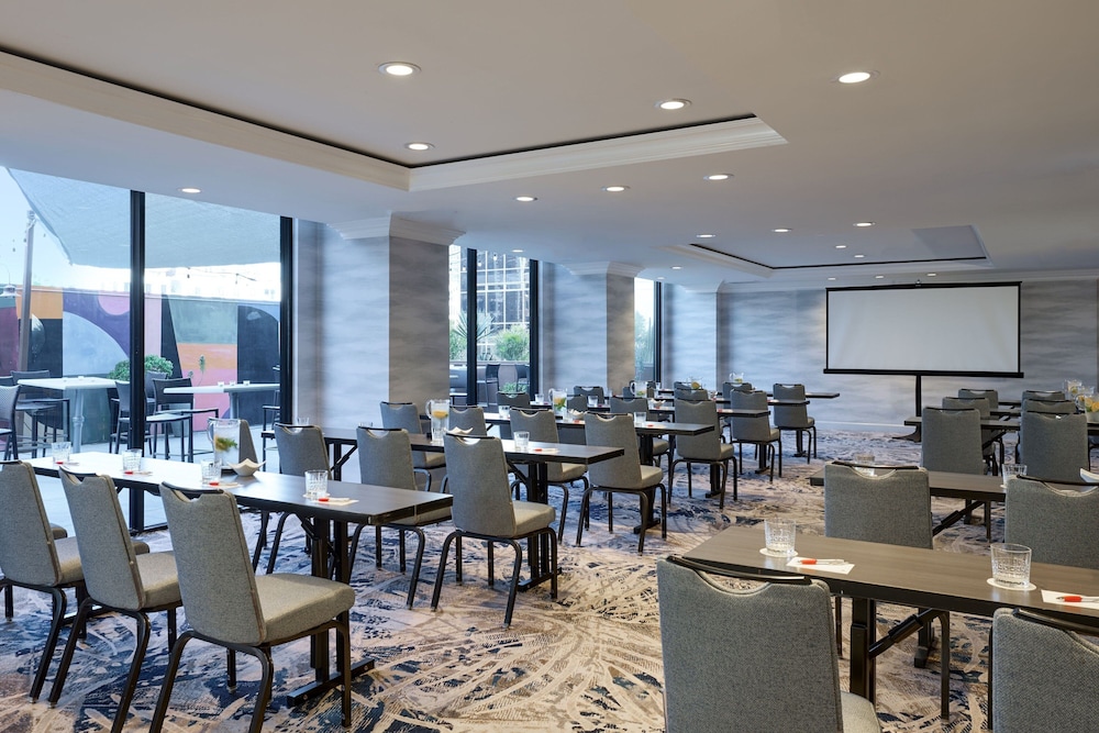 Marriott Long Beach Downtown - photo 147