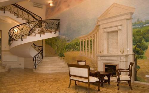 Mini Hotel Uyutniy - last minute hotel in Odessa