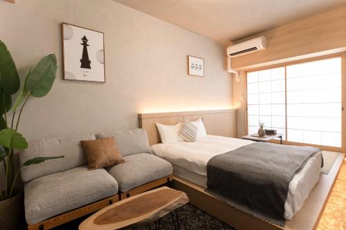 B&難波3号店 — 4-Star Luxury Hotel in Osaka, Japan