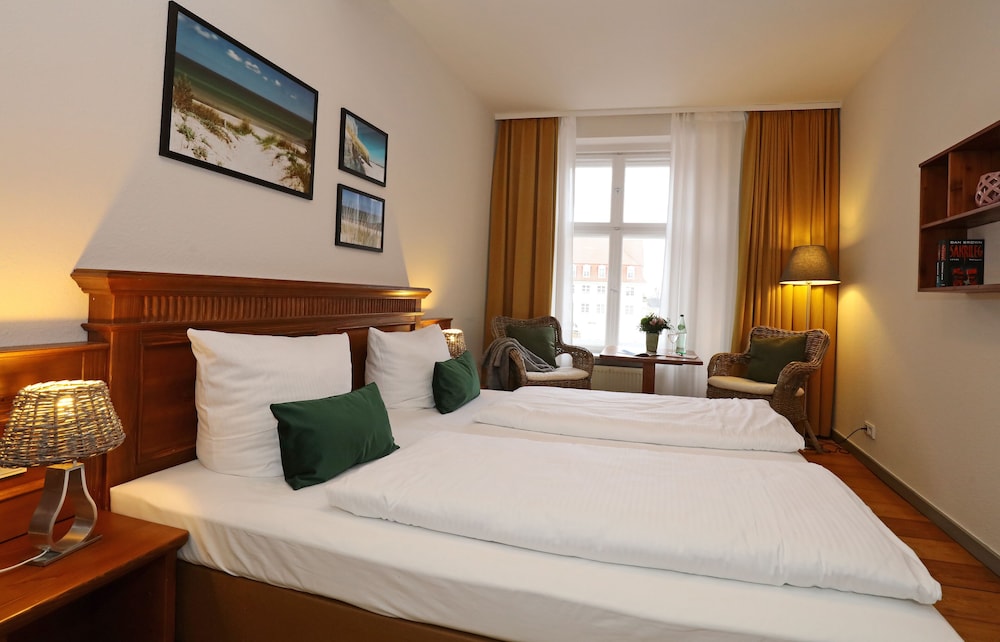 Markt Fuffzehn Aparthotel in Stralsund, Germany