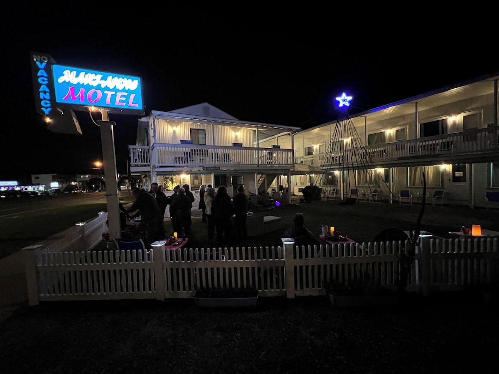 Mari Anne Motel — Hampton