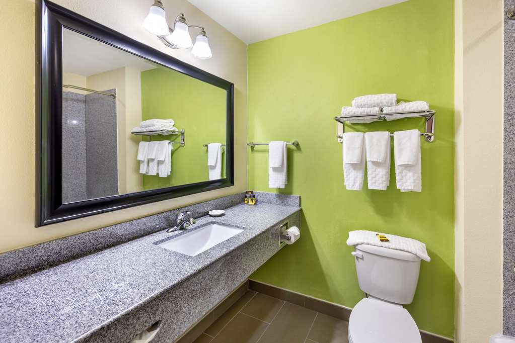 Best Western Plus Pratt - photo 38