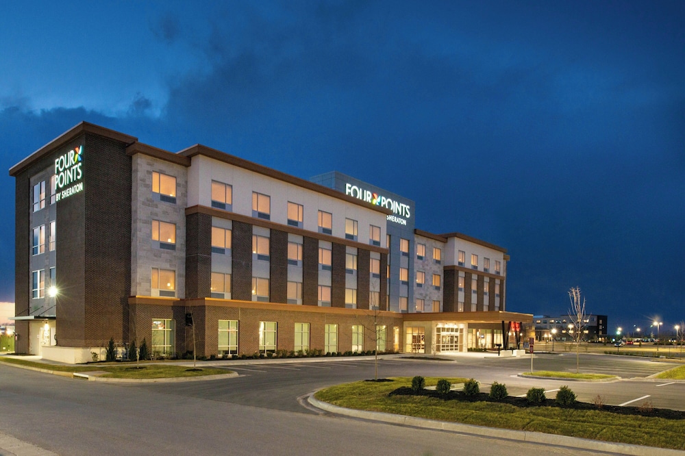 Four Points by Sheraton Kansas City Olathe - photo 33