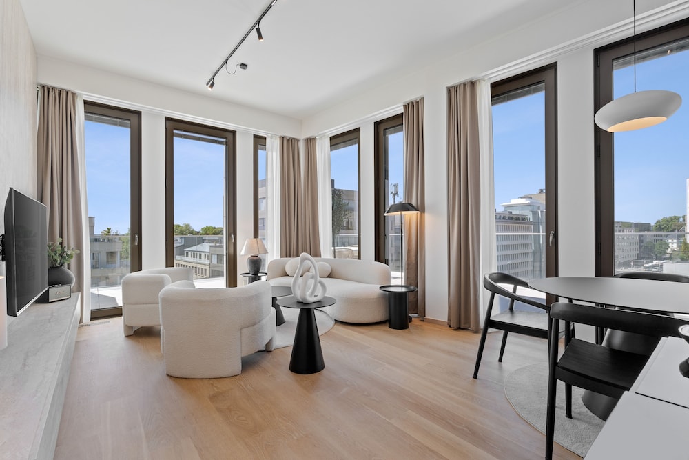 Voya Residence Zenit Royal Luxury Apart Hotel with Rooftop Views & Concierge — 4-Star Luxury Hotel in Luxembourg, Luxembourg