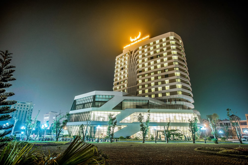 Muong Thanh Grand Bac Giang Hotel in Bac Giang, Vietnam