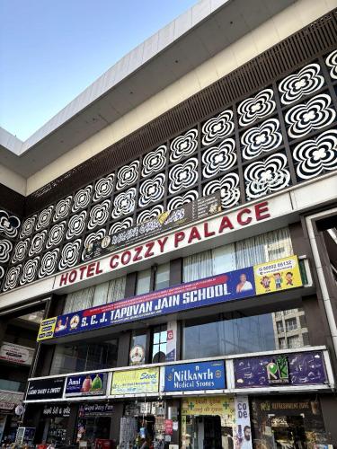 Hotel Cozzy Palace in Surat, India