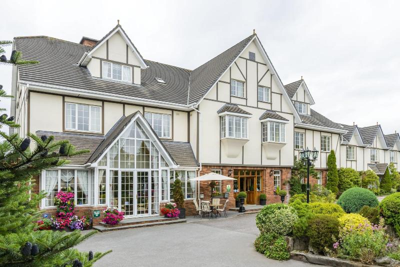 Old Weir Lodge — 4-Star Luxury Hotel in Cill Airne, Republic of Ireland