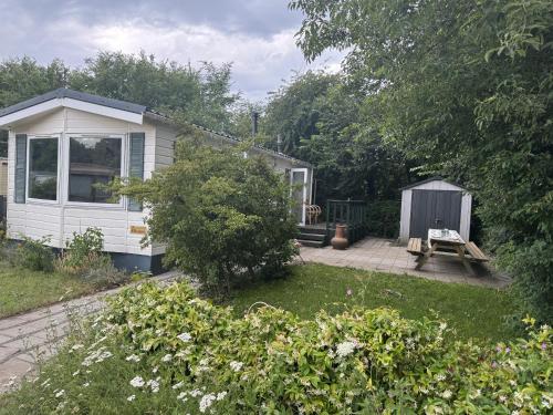 KD 743 Vakantiepark Kijkduin in The Hague, Netherlands