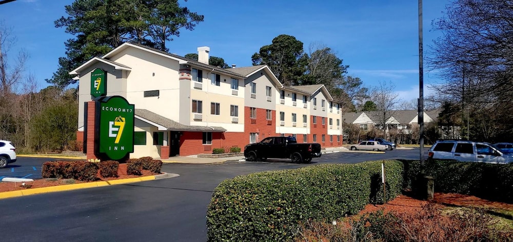 Economy 7 Inn Chesapeake Portsmouth - photo 33