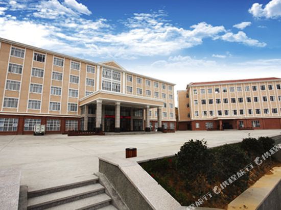 Dayang Yunwu Resort in Hepo, People's Republic of China