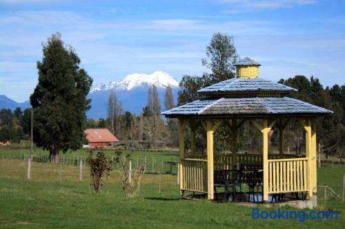 La Posada del Colono in La Ensenada, Chile