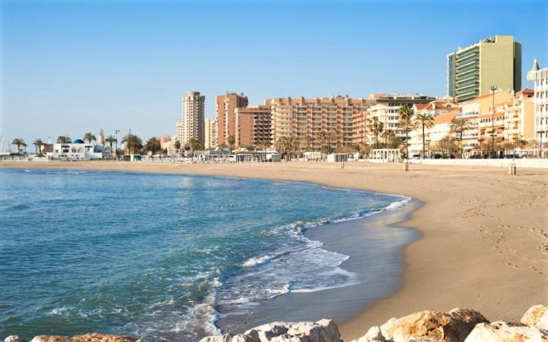 Ramon Y Cajal by 10tosea in Fuengirola, Spain