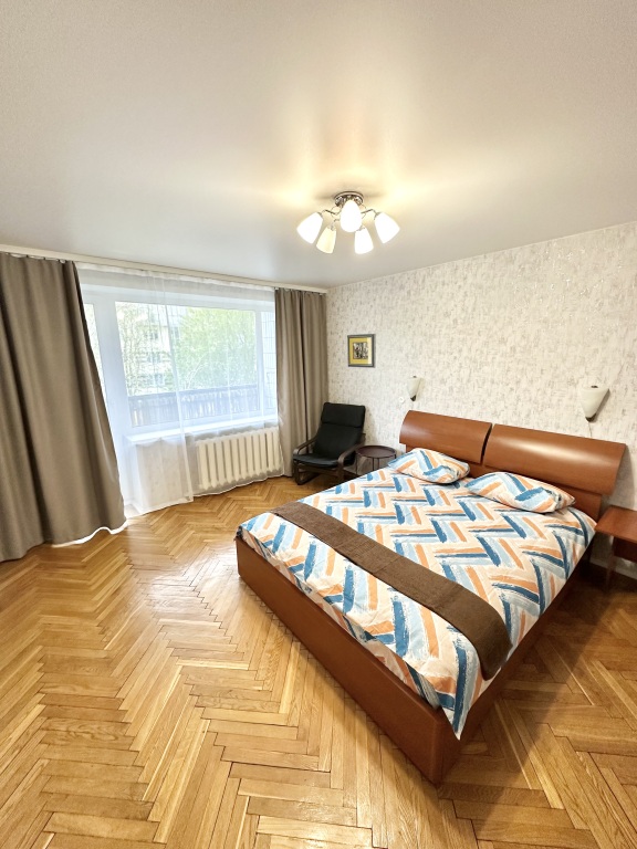 Seven 7 Living Quarters in Minsk, Belarus