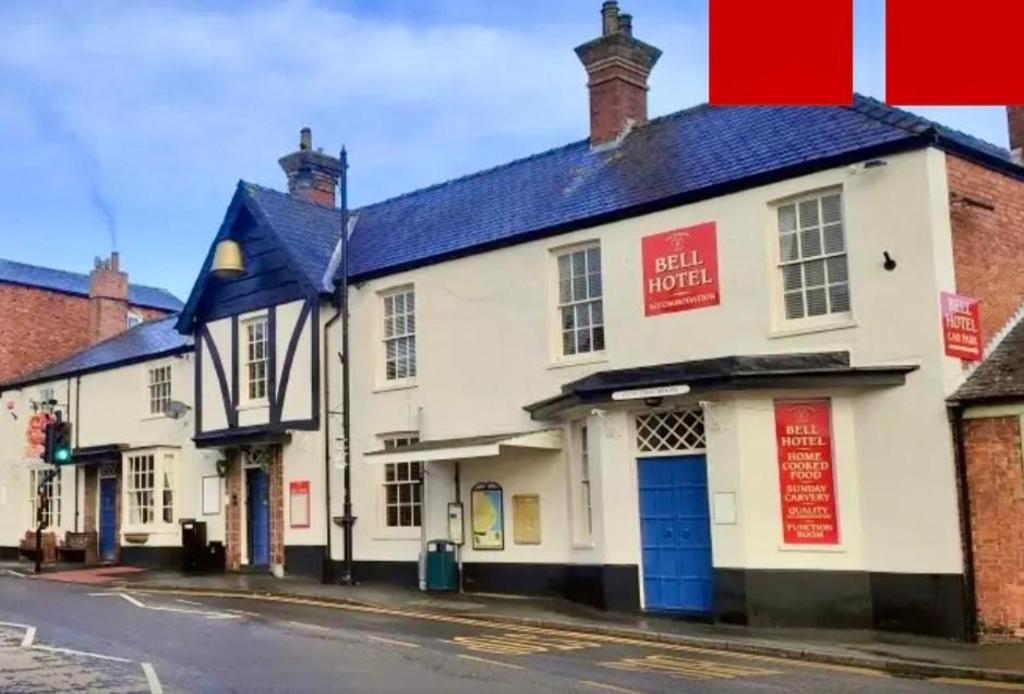 Bell Hotel in Skegness, United Kingdom