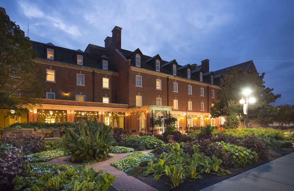 The Atherton Hotel At Osu — Stillwater