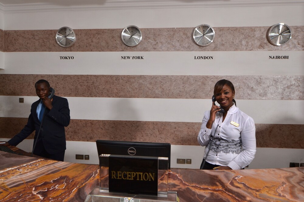 Reception