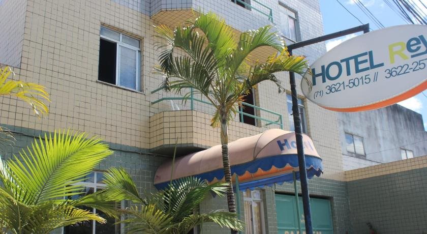 Hotel Rey in Camacari, Brasil
