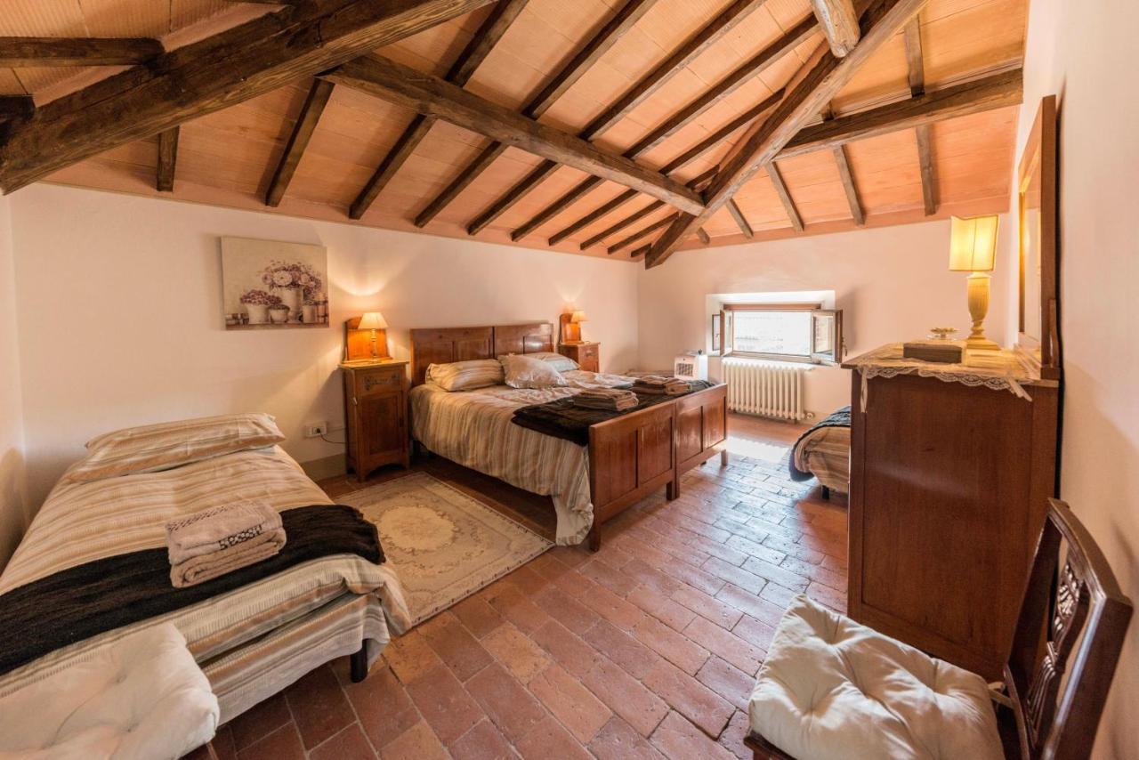 Casa Del Priore — 4-Star Luxury Hotel in Lari, Italy