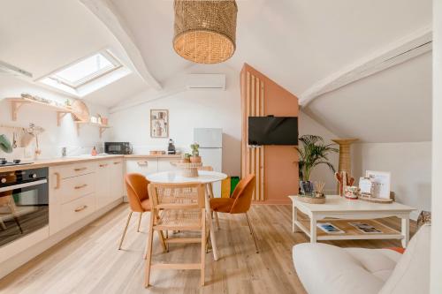 Charmante Maisonnette — hotel in Montreuil-Bellay