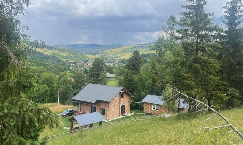 Котедж Gasthof Dresden in Pylypets, Ukraine