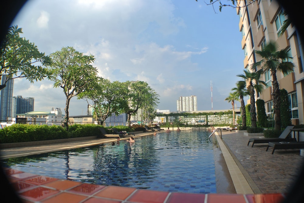 Diamond Sukhumvit By Fib — Khlong Toei