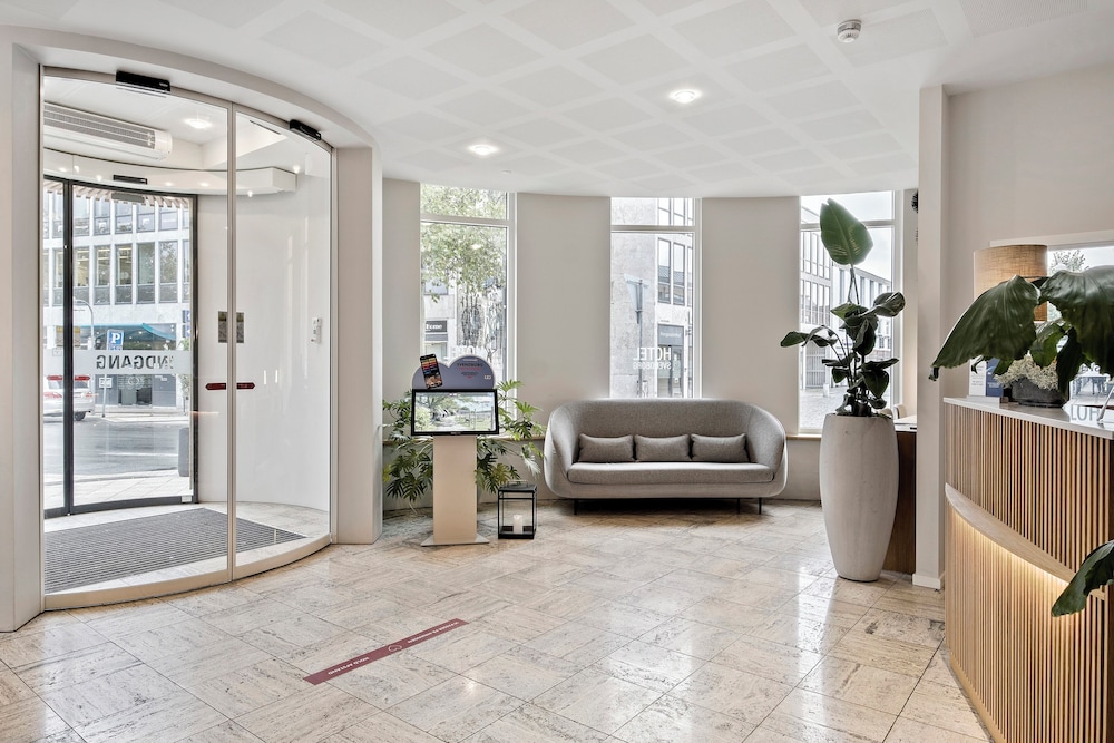 Hotel Svendborg in Svendborg, Denmark