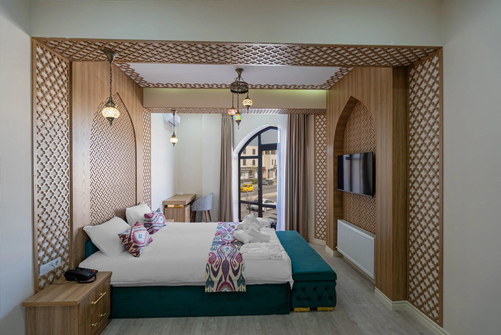 Volidam Hotel - last minute hotel in Samarkand
