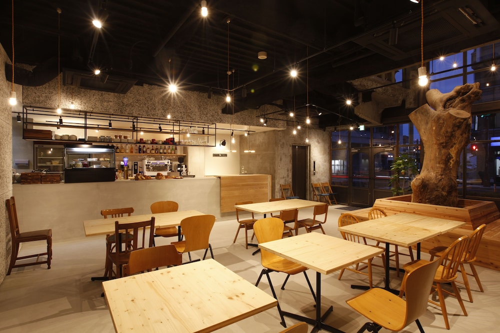 Hotel Knut Hostel in Matsue, Japan