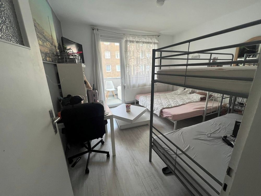 Voltastraße 22 - carbon neutral hotel in Hannover